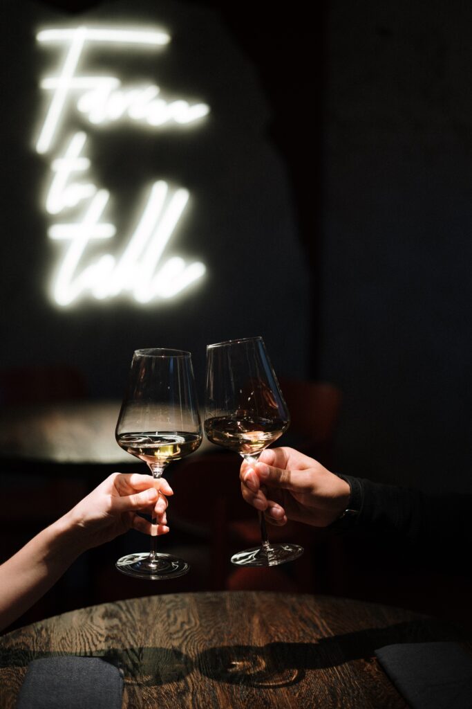 Bar à vin de Bordeaux