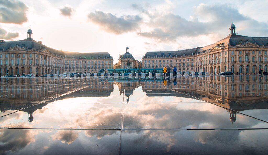Les millésimes de bordeaux